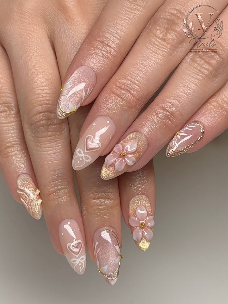 V Nails Spa