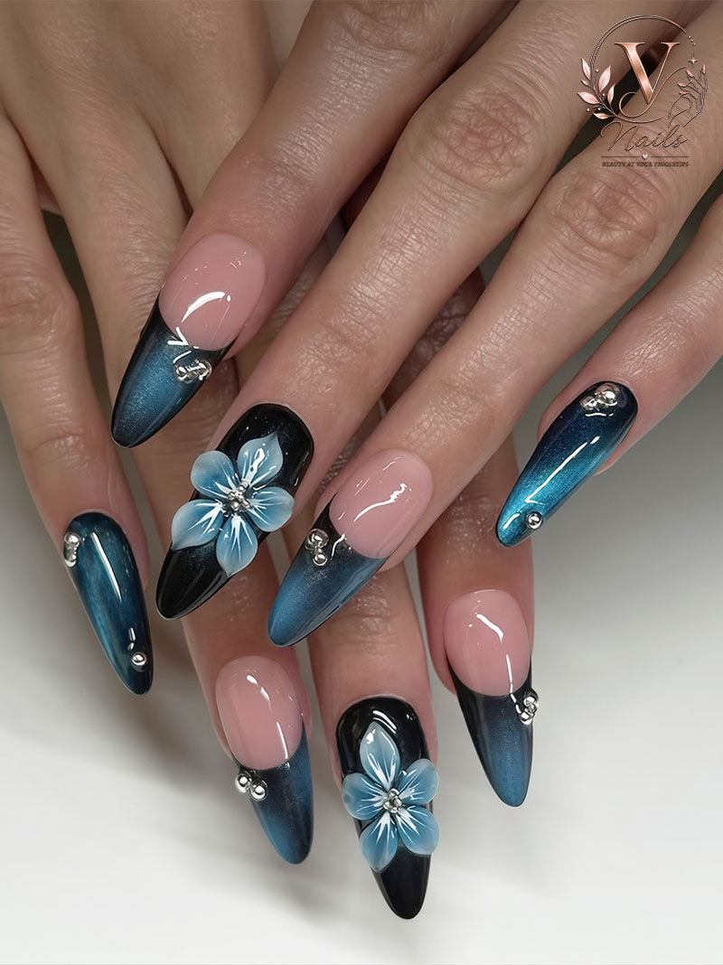 V Nails Spa
