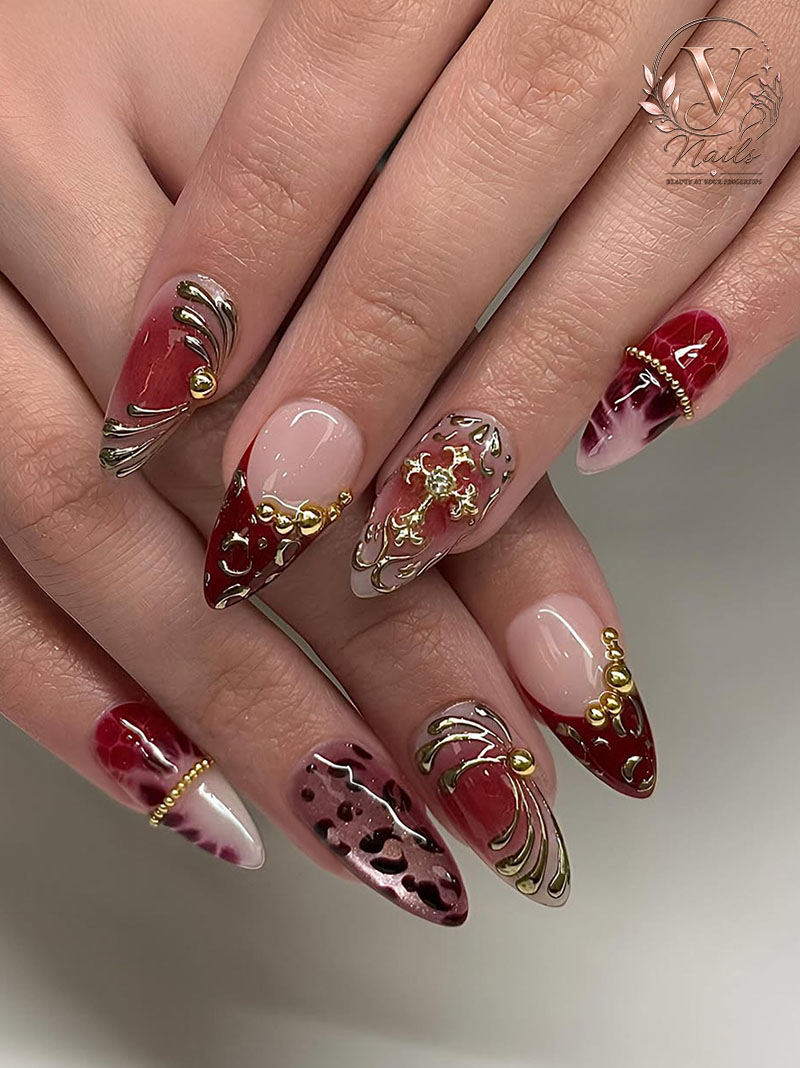 V Nails Spa