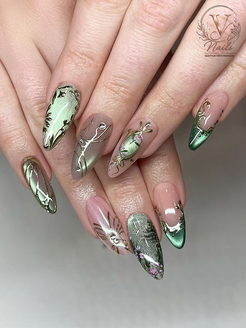 V Nails Spa