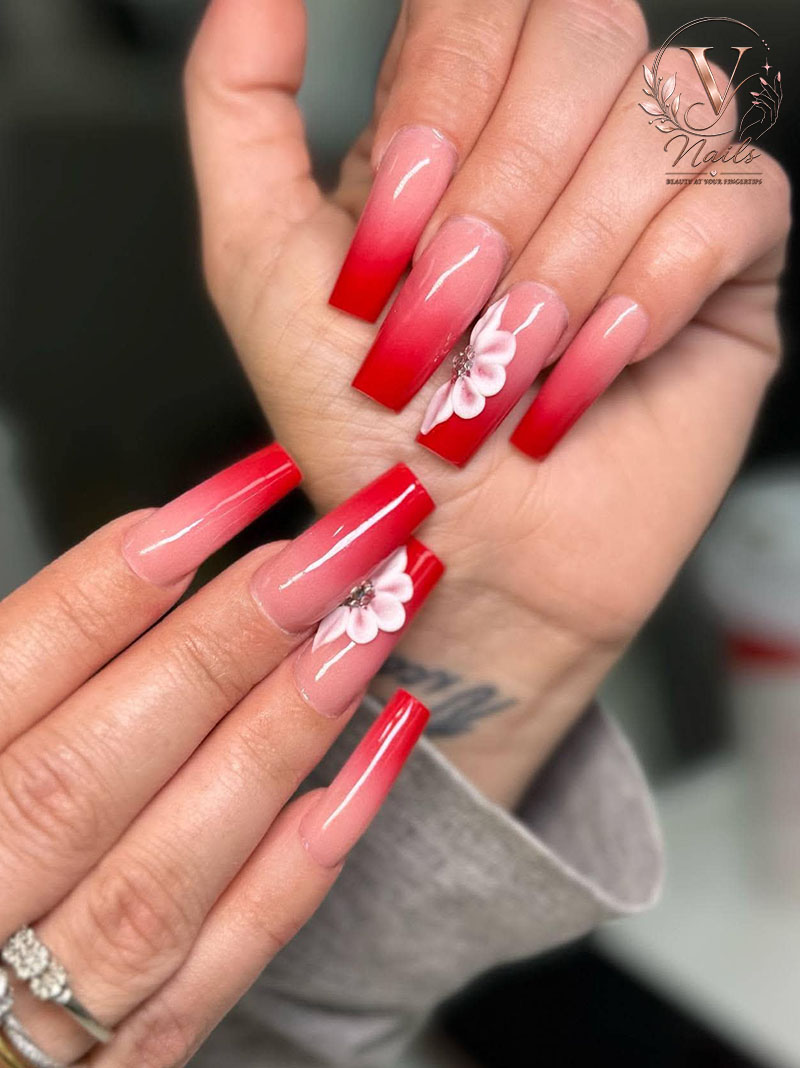 V Nails Spa