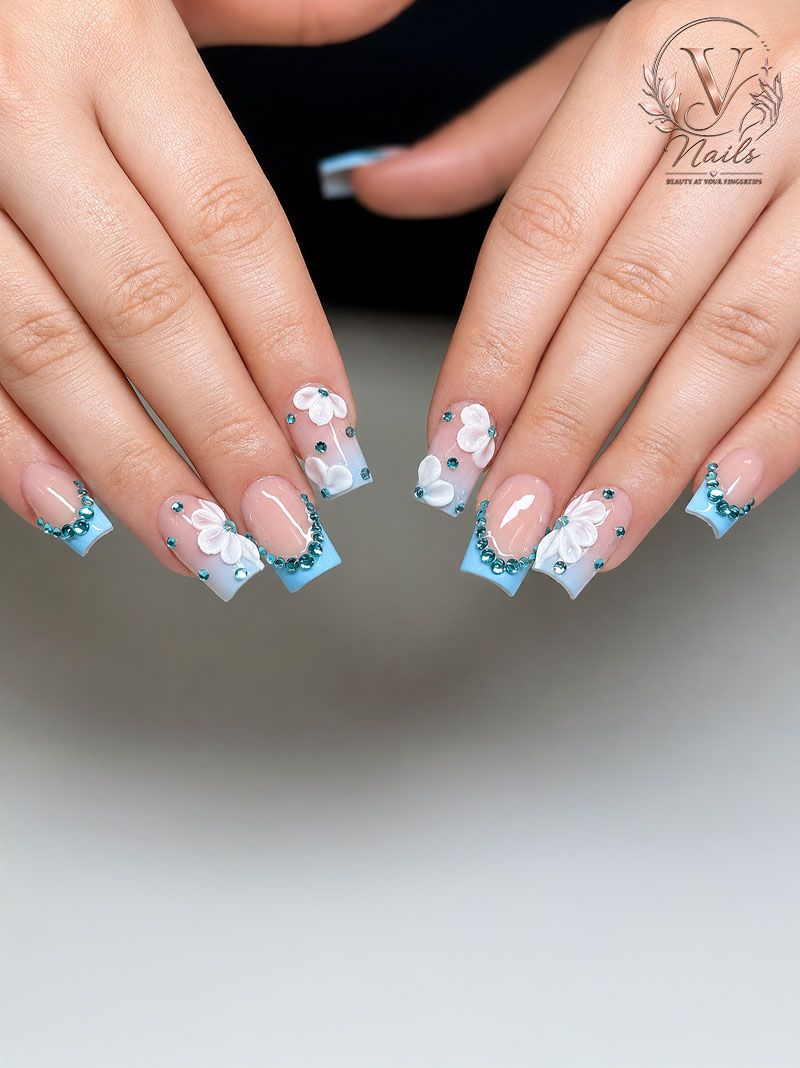V Nails Spa