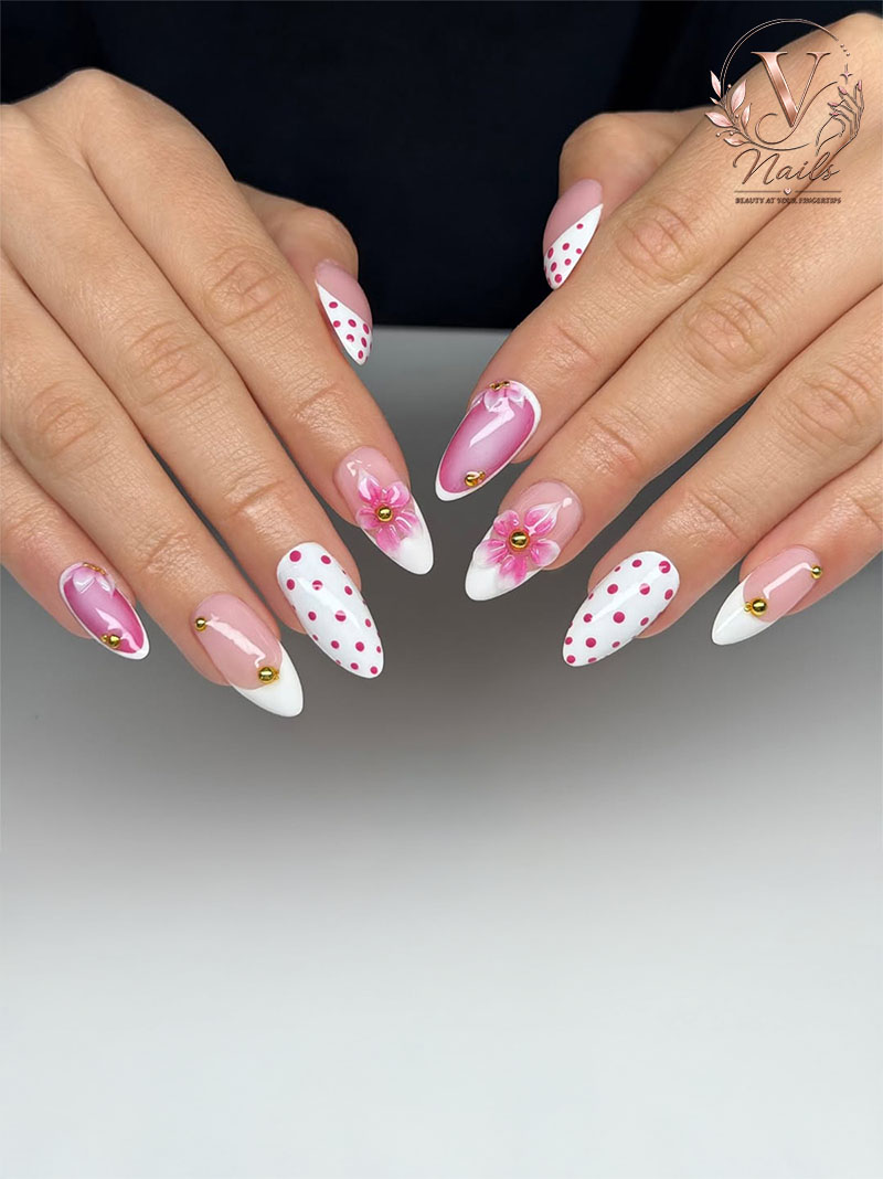 V Nails Spa