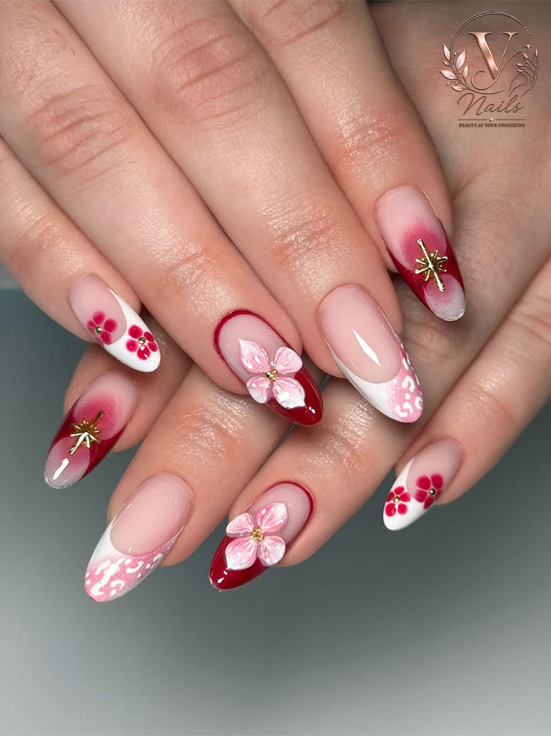 V Nails Spa