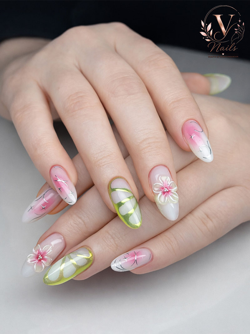 V Nails Spa