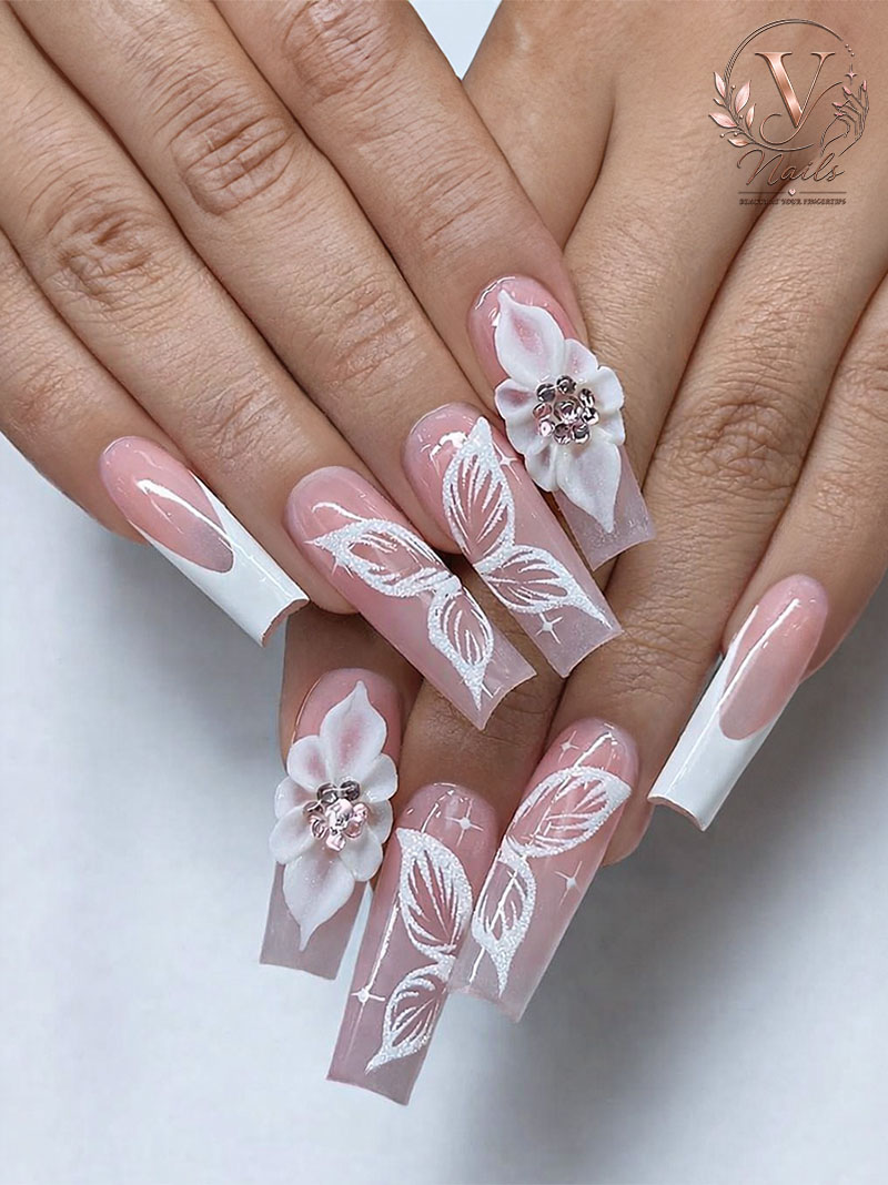 V Nails Spa
